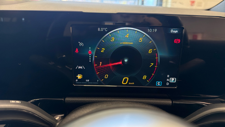 Mercedes-Benz GLA 200 AMG Line 5dr Auto Petrol Hatchback